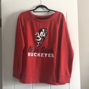 OSU sweatshirt